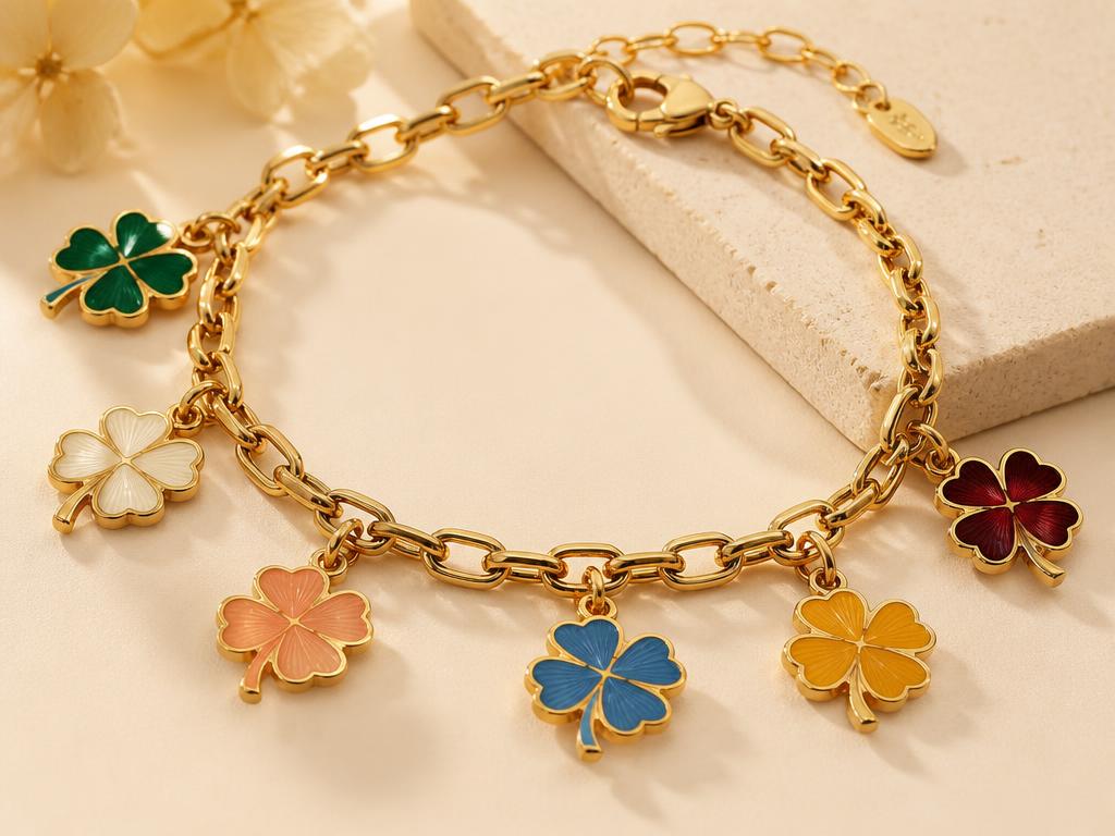 Clover Collectible Clover Charms