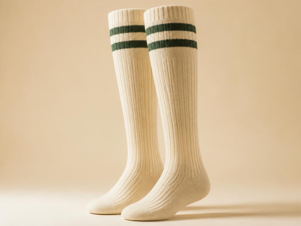 Clover Clover Knee-High 70s Socks