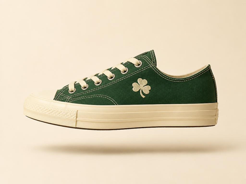 Clover Clover Shift Low