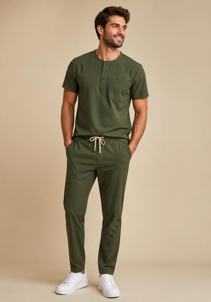 Clover Relaxed Fit